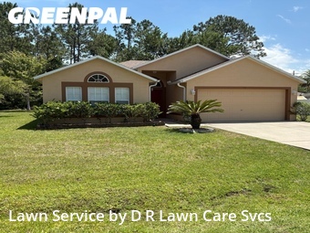 Lawn Mowing Service nearby Palm Coast, FL, 