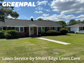 Lawn Mowing Service nearby Cayce, SC, 
