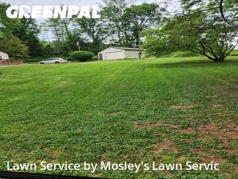 Grass Cut nearby Clarksville, TN, 