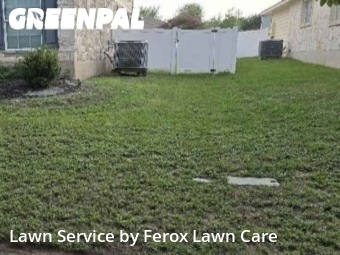 Yard Mowing nearby Pflugerville, TX, 