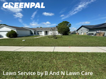 Lawn Mowing nearby Kissimmee, FL, 