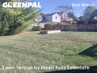Lawn mowed in Blacklick, 43004