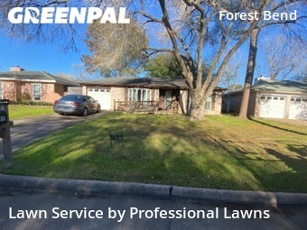 Lawn Mowing nearby Friendswood, TX, 