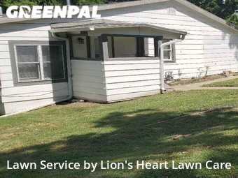 Lawn Cutting nearby Leavenworth, KS, 