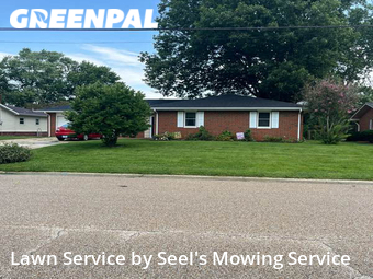 Yard Mowing nearby Collinsville, IL, 