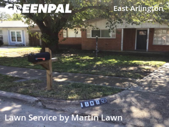 Lawn Cut nearby Arlington, TX, 