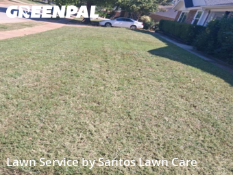 Lawn Care Servicein Euless,76039,Lawn Service by Santos Lawn Care , work completed in Nov , 2025