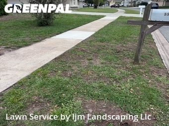 Grass Cut nearby Orlando, FL, 