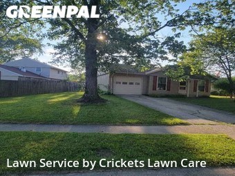 Lawn Cut nearby Shelbyville, IN, 