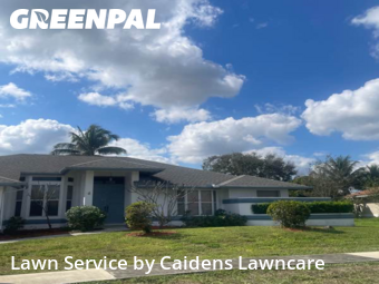 Lawn Management in Wellington, 33414, Turf Services by Caidens Lawncare , work completed in Nov , 2025