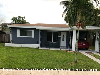 Grass Cutting nearby Hollywood, FL, 