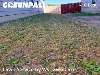 Lawn Mow nearby San Antonio, TX, 