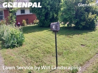 Grass Cut nearby Nashville, TN, 