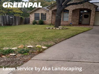 Lawn Cut nearby Round Rock, TX, 