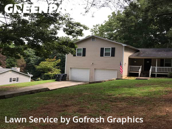 Grass Cut nearby Dallas, GA, 