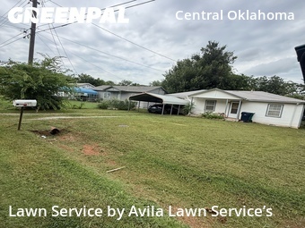Lawn Cutting nearby Oklahoma City, OK, 