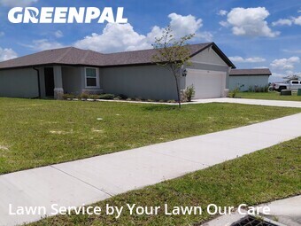Grass Cut nearby Bartow, FL, 