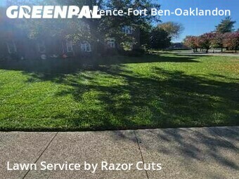 Lawn Mowing Service nearby Indianapolis, IN, 