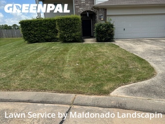 Lawn Mow nearby Houston, TX, 