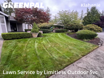 Garden Trimming in Issaquah, 98029, Garden Trimming by Limitless Outdoor Svc, work completed in Nov , 2025