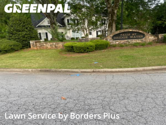 Yard Cutting nearby Conyers, GA, 