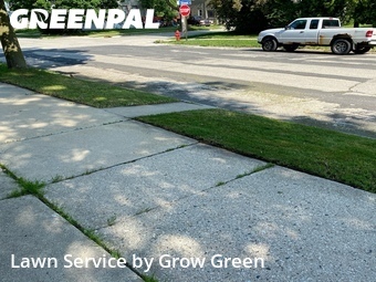 Lawn Mow nearby Cudahy, WI, 