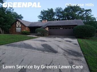 Residential Landscaping In Tulsa,74127,Landscaping Installation by Greens Lawn Care, work completed in Jun , 2026