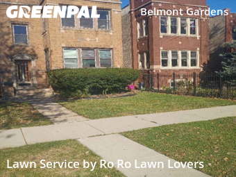 Lawn Mowing nearby Chicago, IL, 