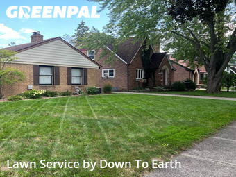 Grass Cutting nearby Saginaw, MI, 