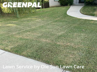 Grass Cutting nearby Bentonville, AR, 