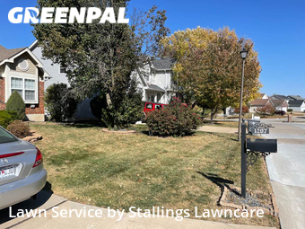 Lawn Mowing Service nearby O'fallon, MO, 