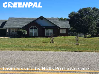 Yard Mowing nearby Valley, AL, 