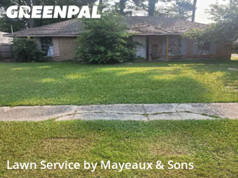 Lawn Cutting nearby Baton Rouge, LA, 