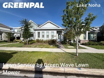 Lawn Cutting nearby Orlando, FL, 