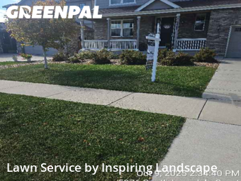 Lawn Cuttingin Aurora,80016,Lawn Mowing by Inspiring Landscape, work completed in Nov , 2025