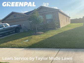 Yard Cutting nearby Haslet, TX, 