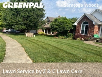 Lawn Care Service nearby Louisville, KY, 