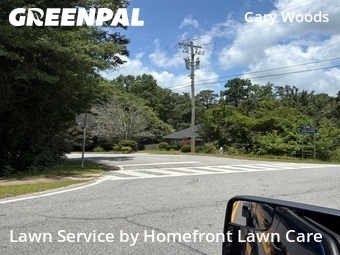 Lawn mowed in Auburn, 36830