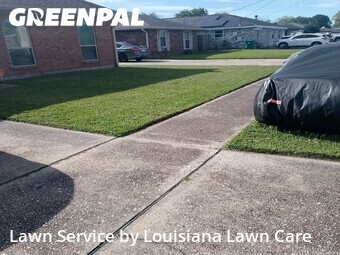 Lawn Maintenance nearby Saint Rose, LA, 