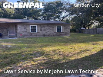 Lawn Mowing Service nearby Jacksonville, FL, 