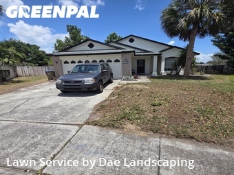 Lawn Maintenancein Kissimmee,34747,Lawn Care Service by Dae Landscaping, work completed in Jun , 2026