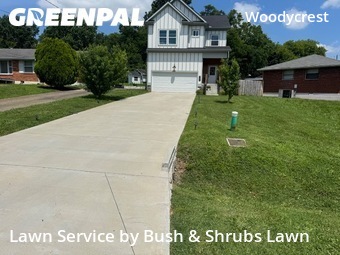 Yard Mowing nearby Nashville, TN, 