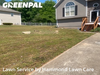 Lawn Mowing nearby Canton, GA, 