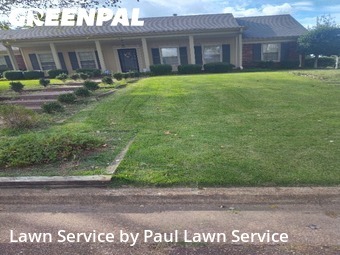 Lawn Mow nearby Memphis, TN, 