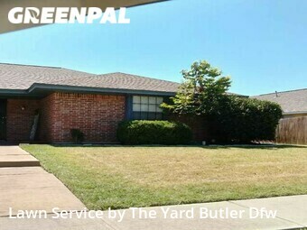 Lawn Mow nearby Lewisville, TX, 