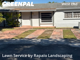 Lawn Care Service nearby Miami, FL, 
