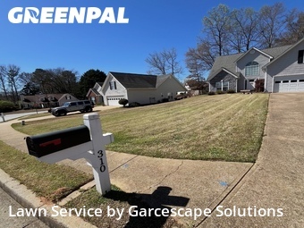 Lawn mowed in Sugar Hill, 30518
