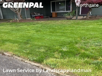Landscaping Cleanup In Salem,97305,Landscaping Installation by Landscapelandman, work completed in Jun , 2026