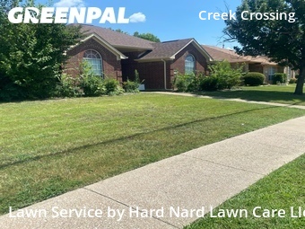 Landscaper In Mesquite,75181,Landscaping by Hard Nard Lawn Care Llc, work completed in Jul , 2026