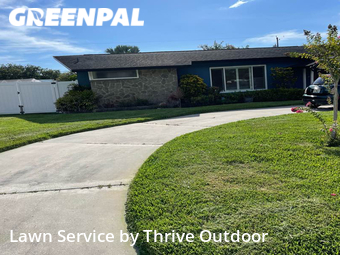 Lawn Mow nearby Dunedin, FL, 